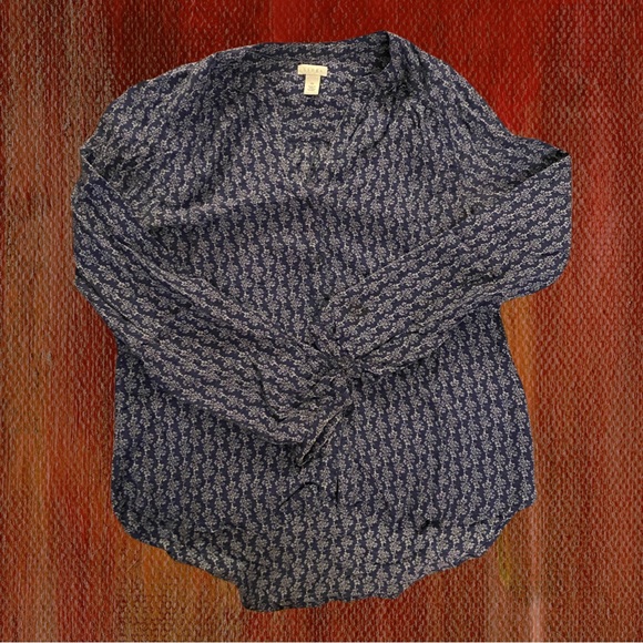 hinge Tops - HINGE Women’s Long Sleeve Blouse